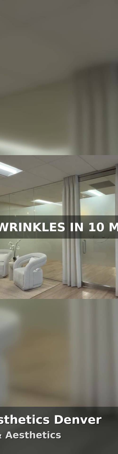 Aère Aesthetics Denver — Med Spa & Aesthetics in Denver