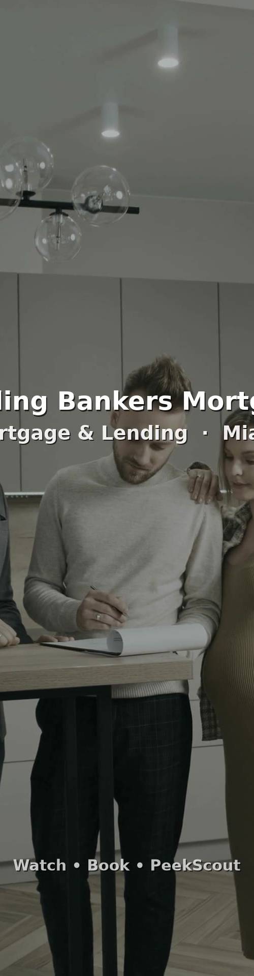 Lending Bankers Mortgage — Mortgage & Lending in Miami