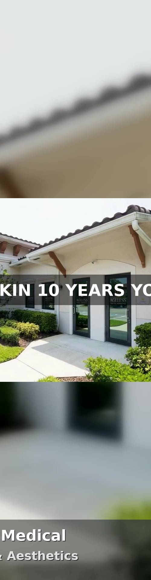 Ageless Medical — Med Spa & Aesthetics in Fort Lauderdale